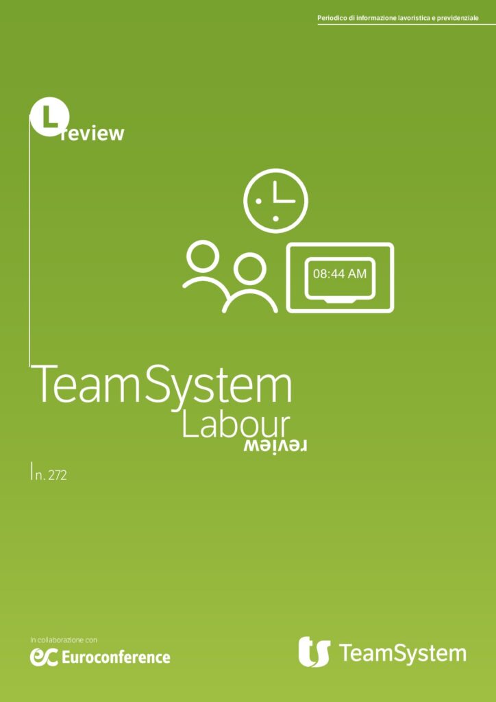 TeamSystem Labour Review
