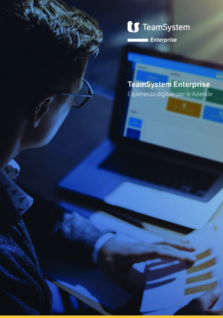 TeamSystem Enterprise