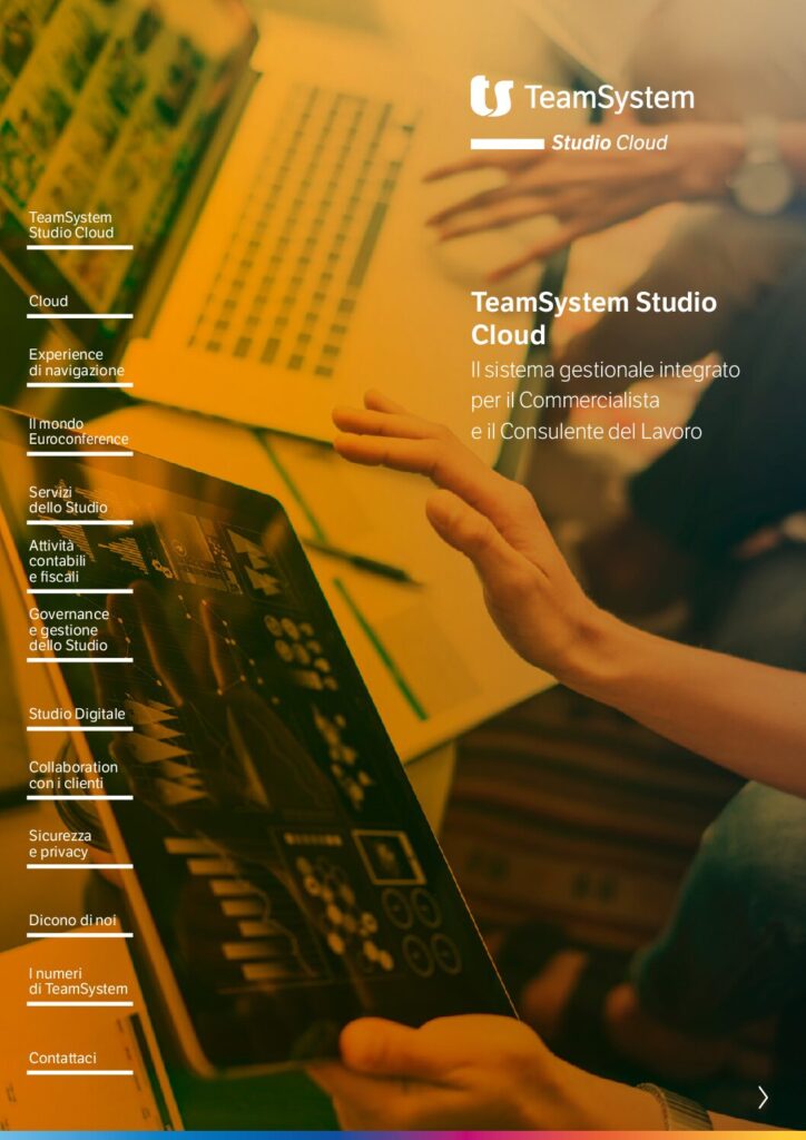 TeamSystem Studio Cloud